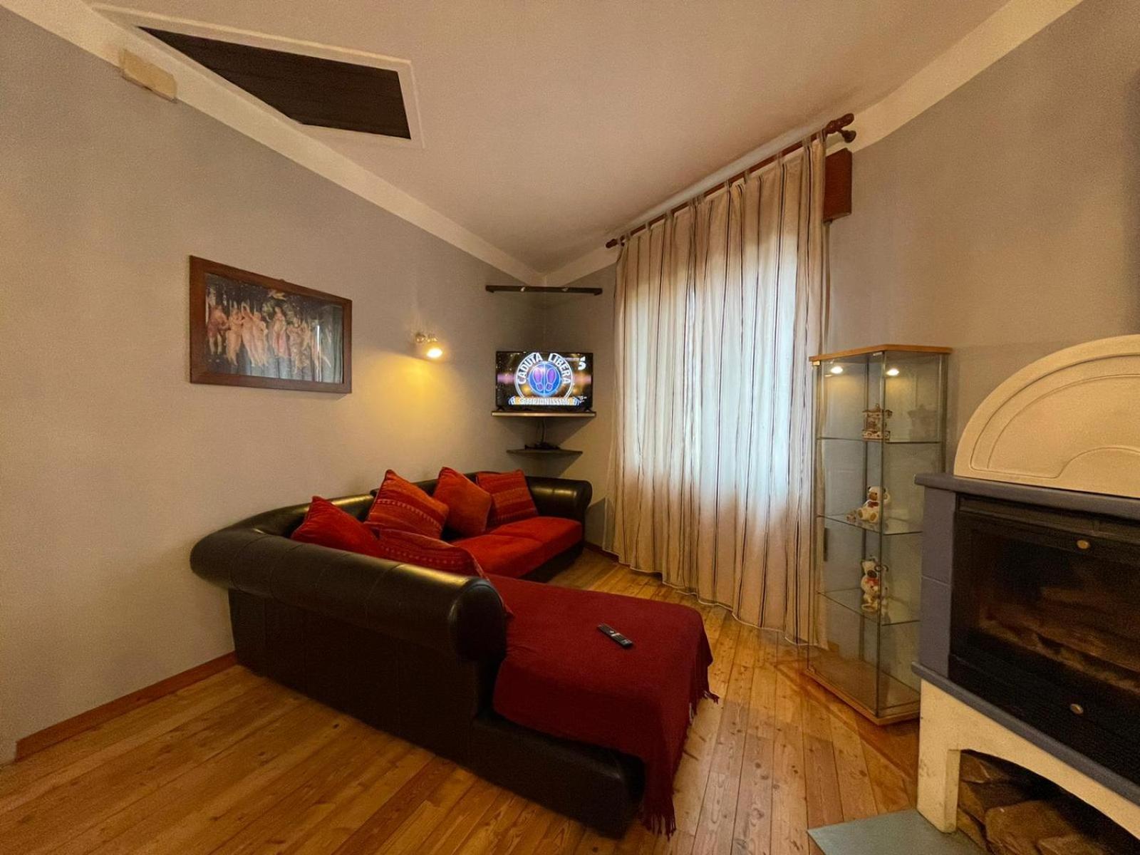 Ferienwohnung Casa Tra Storia E Prosecco Giavera del Montello Exterior foto